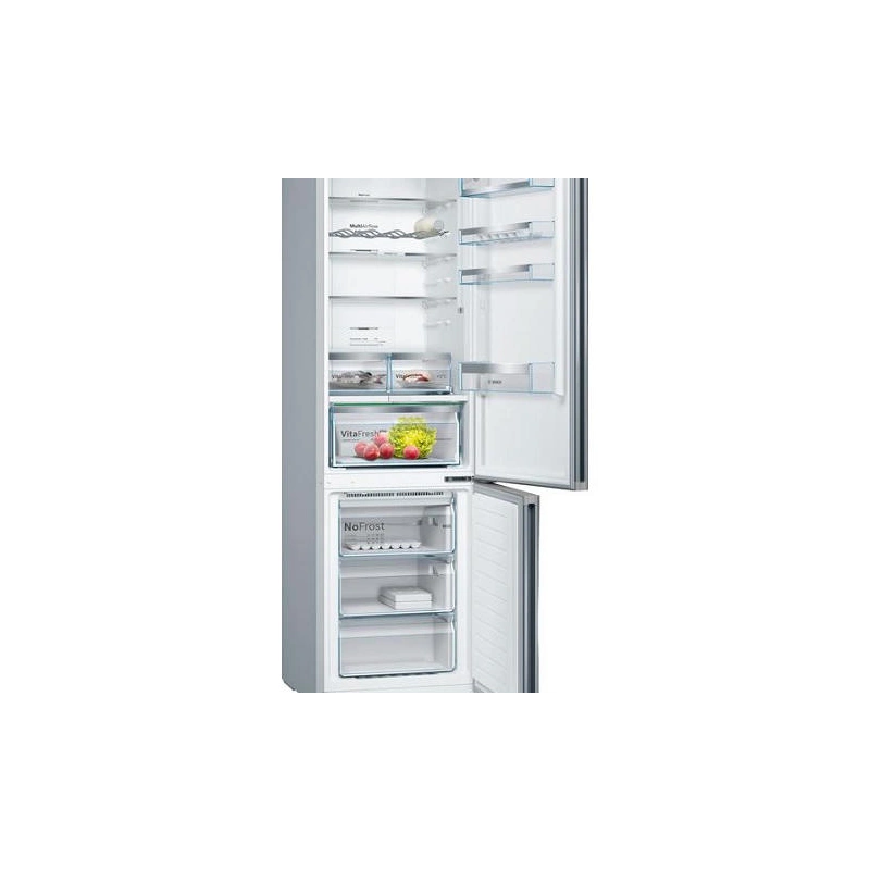 Двухкамерный холодильник Bosch KGN39IJ3AR
