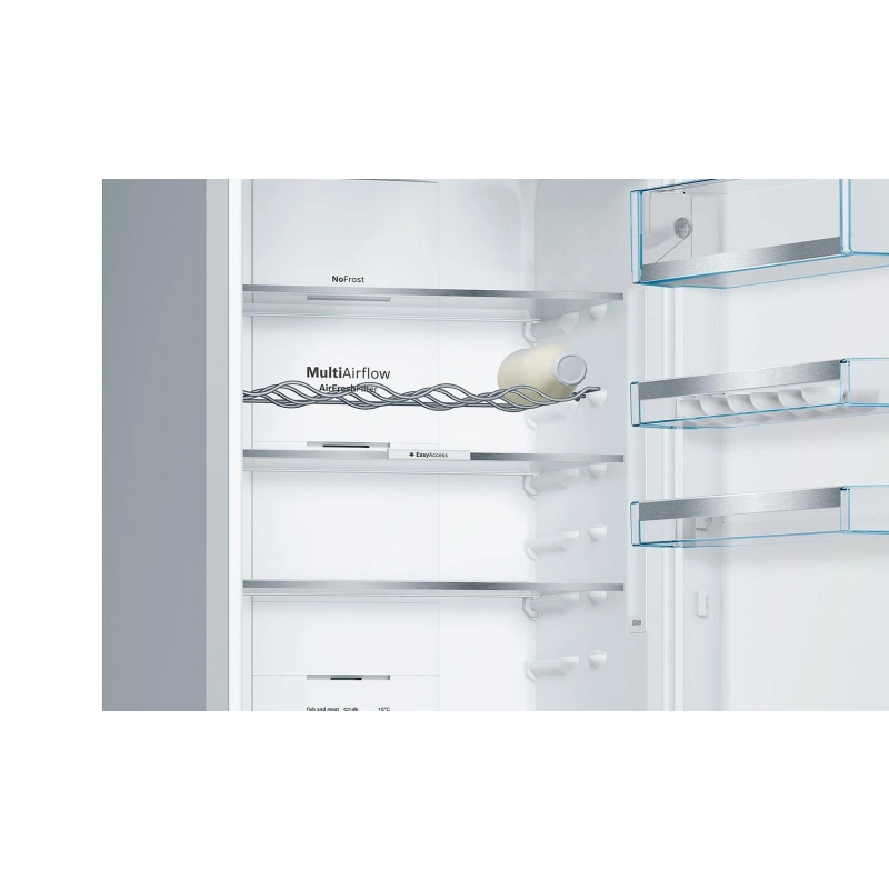 Двухкамерный холодильник Bosch KGN39LM31R