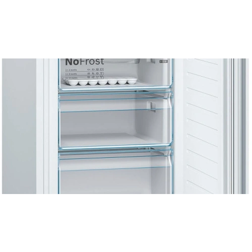 Двухкамерный холодильник Bosch KGN36NW21R