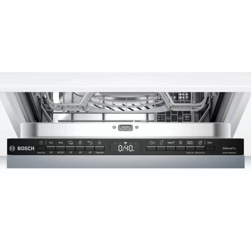 Встраиваемая посудомоечная машина Bosch SPV4HKX1DR