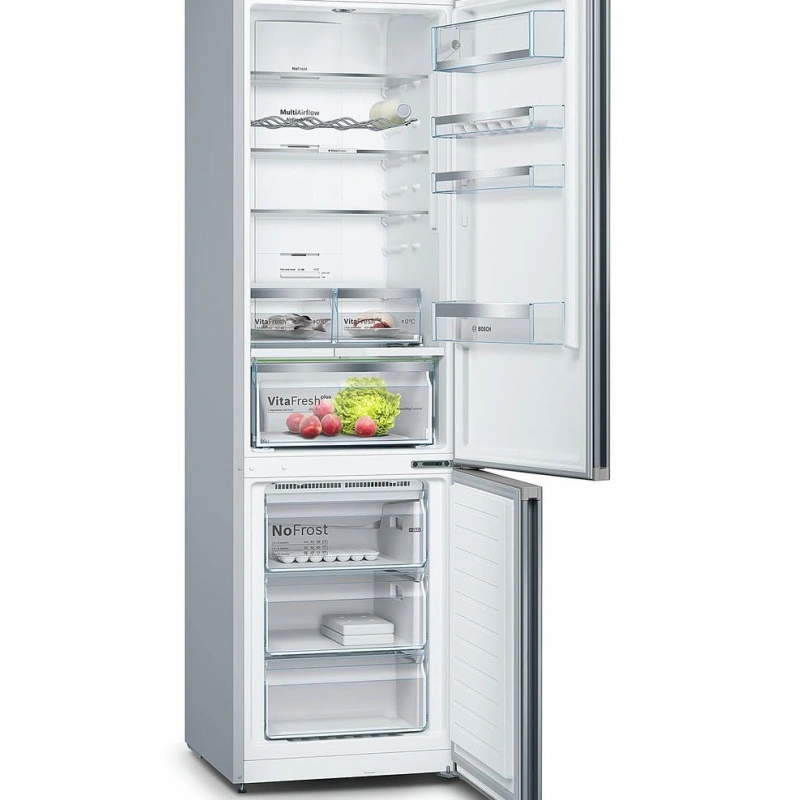 Двухкамерный холодильник Bosch KGN39HI3AR