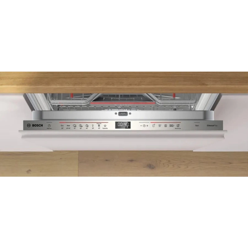 Встраиваемая посудомоечная машина Bosch SBD6ECX12E