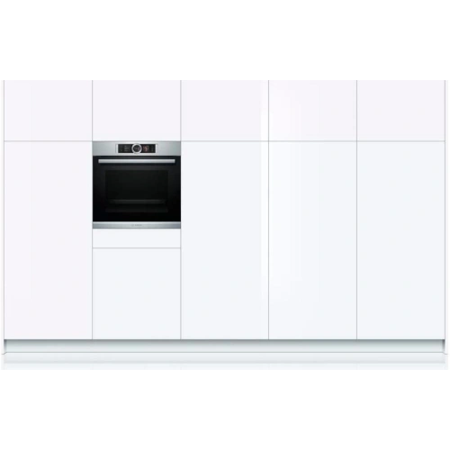 Духовой шкаф-пароварка Bosch HSG636ES1