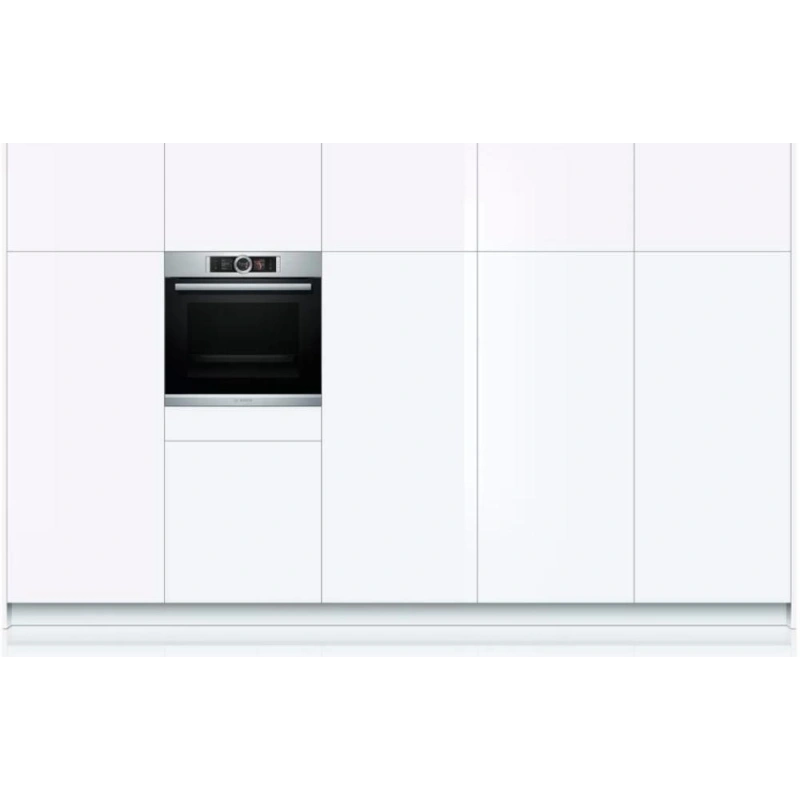 Духовой шкаф-пароварка Bosch HSG636ES1