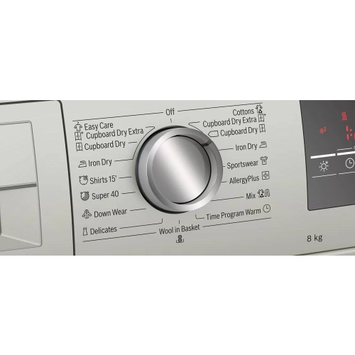 Сушильная машина Bosch WTN8543SME