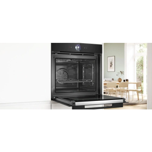 Духовой шкаф Bosch HBG9763B1S