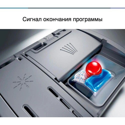 Встраиваемая посудомоечная машина Bosch SPV6EMX65Q