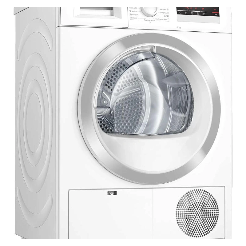 Комплект Bosch Serie 4 (WAN28K93, WTN85423ME, WTZ 11400)