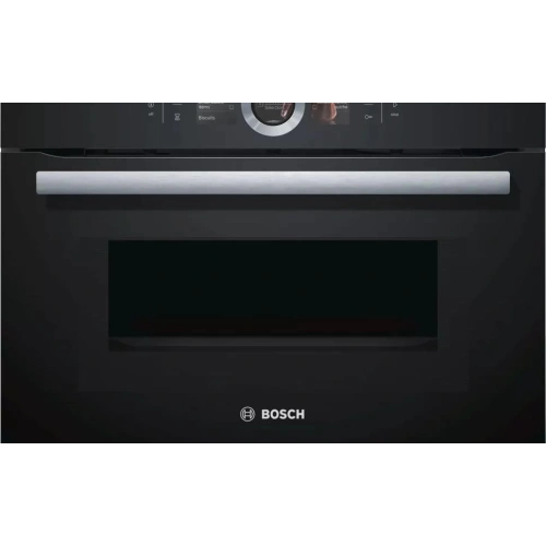 Компактный духовой шкаф Bosch CMG676BB1