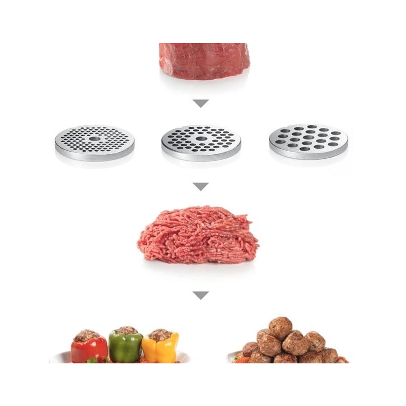 Мясорубка Bosch MFW 68660