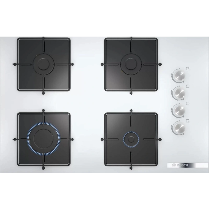 Газовая варочная панель Bosch POP7C2O12O
