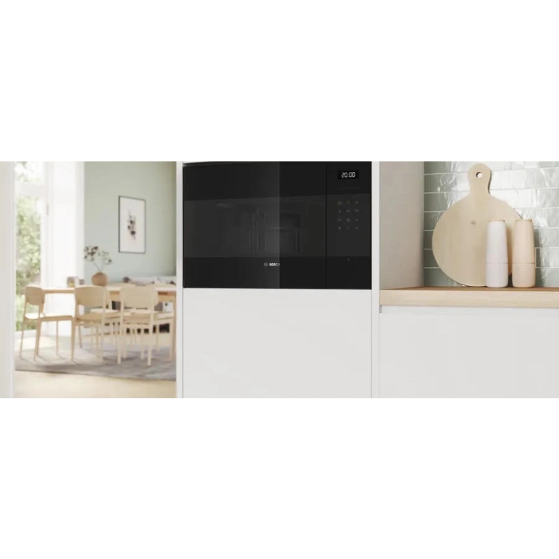 Встраиваемая микроволновая печь Bosch BEL554MB2