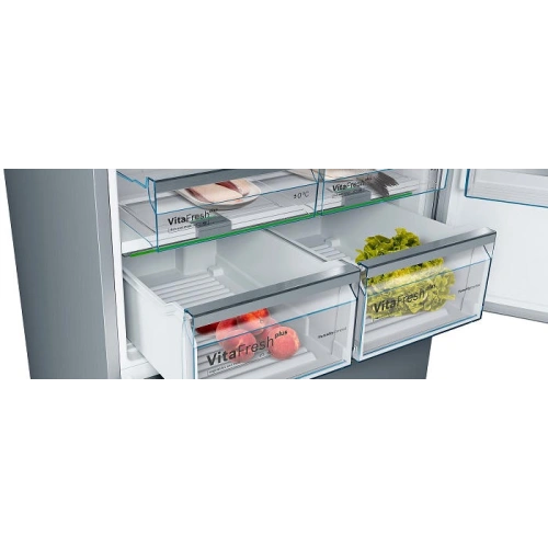 Двухкамерный холодильник Bosch KGN86AI30R
