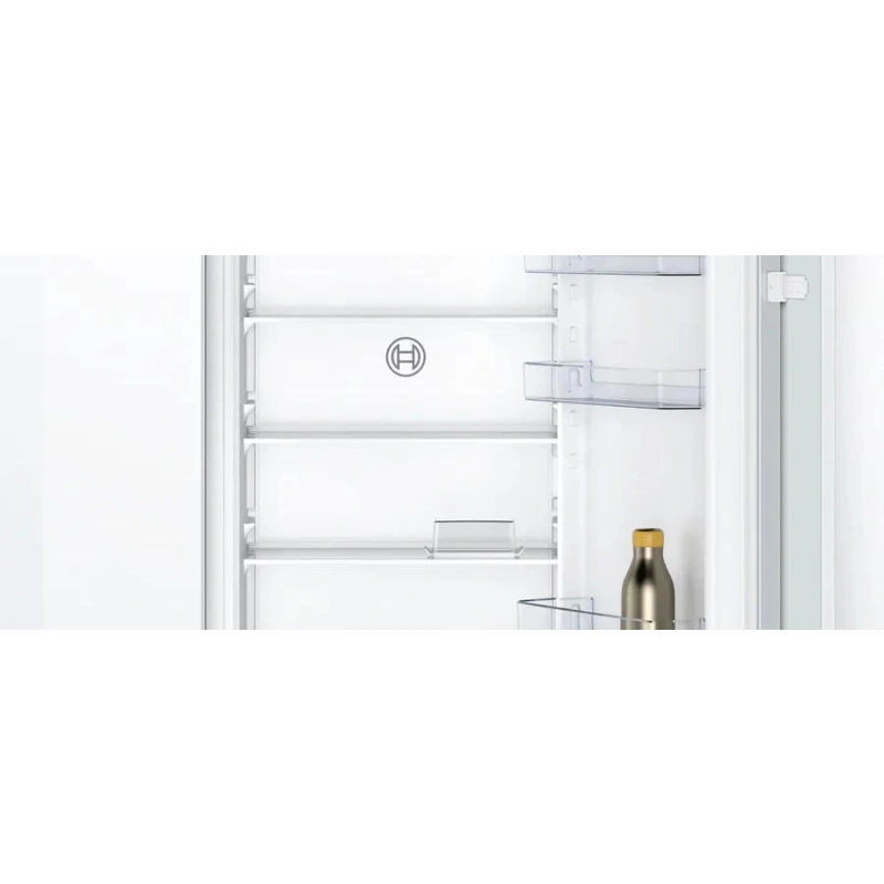 Встраиваемый двухкамерный холодильник Bosch KIN865SE0