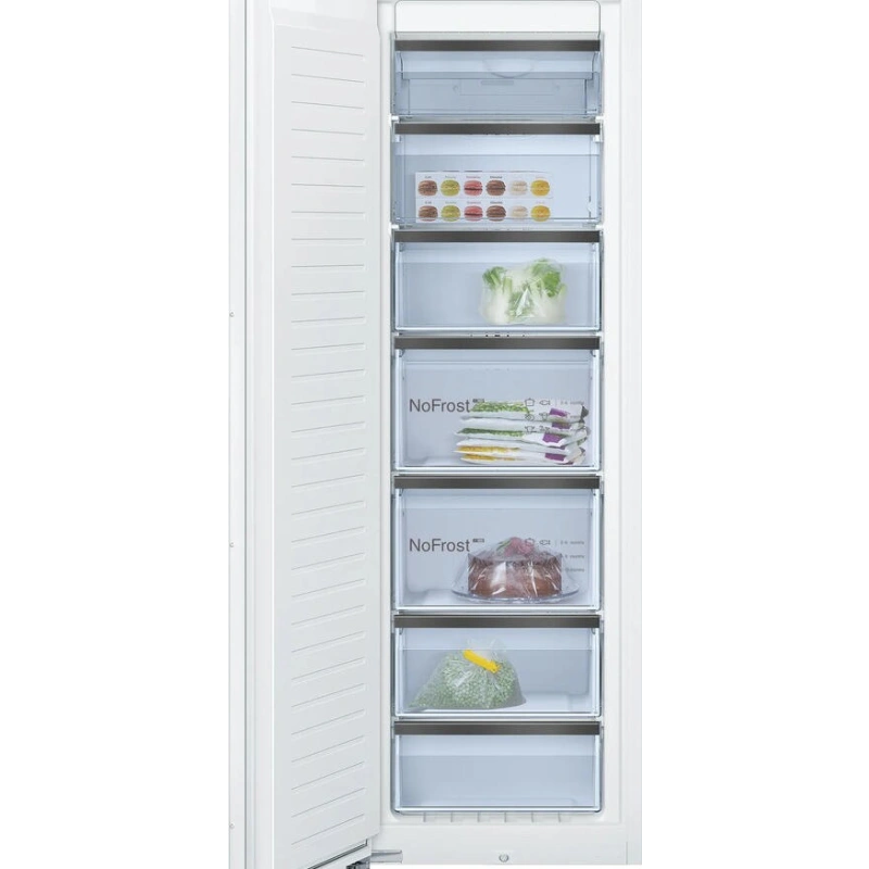 Встраиваемая морозильная камера Bosch GIN81HNE0