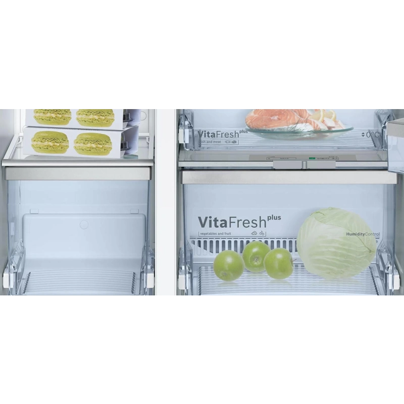 Холодильник Side-by-Side Bosch KAN92LB35