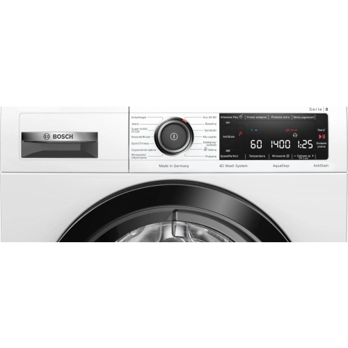 Стиральная машина Bosch WAV28M92PL
