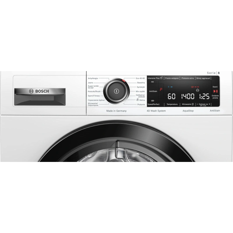 Стиральная машина Bosch WAV28M92PL