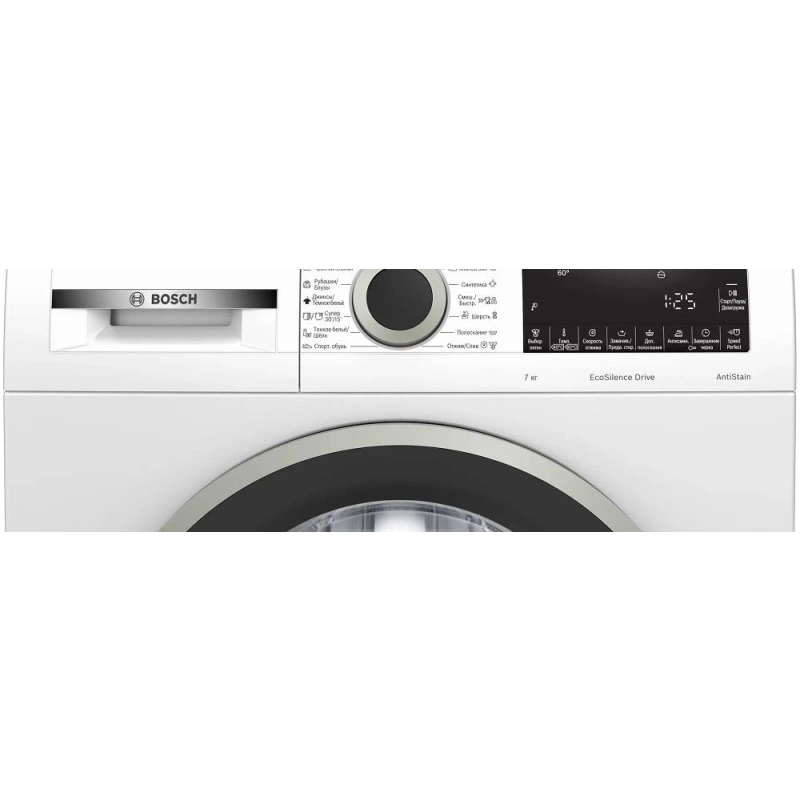 Стиральная машина Bosch WHA222X1BL