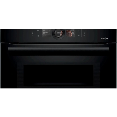 Компактный духовой шкаф Bosch CMG836NC1