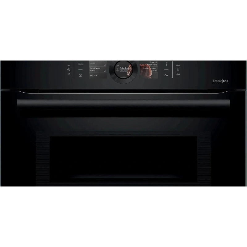 Компактный духовой шкаф Bosch CMG836NC1