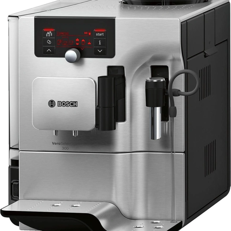 Кофемашина Bosch TES 80329 RW VeroSelection 300