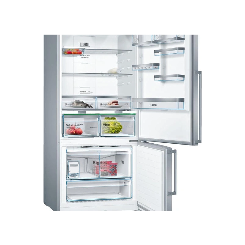 Двухкамерный холодильник Bosch KGN86AI30R
