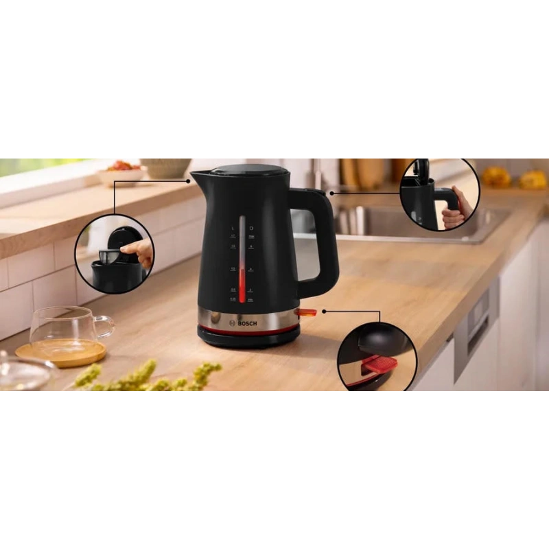 Чайник Bosch TWK4M223