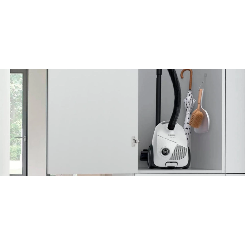 Пылесос Bosch BGLS2WH1H