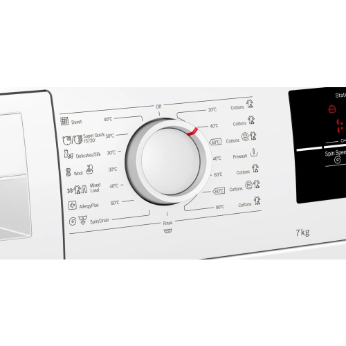 Стиральная машина Bosch WAJ20170ME
