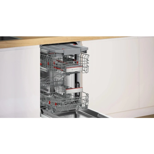 Встраиваемая посудомоечная машина Bosch SPV6EMX09E