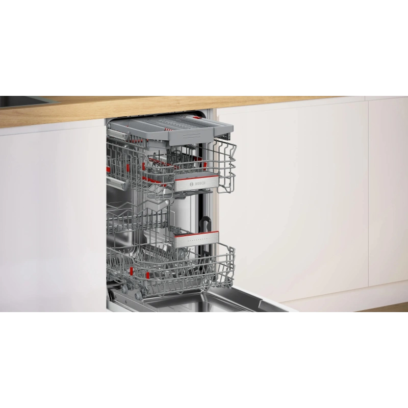 Встраиваемая посудомоечная машина Bosch SPV6EMX09E