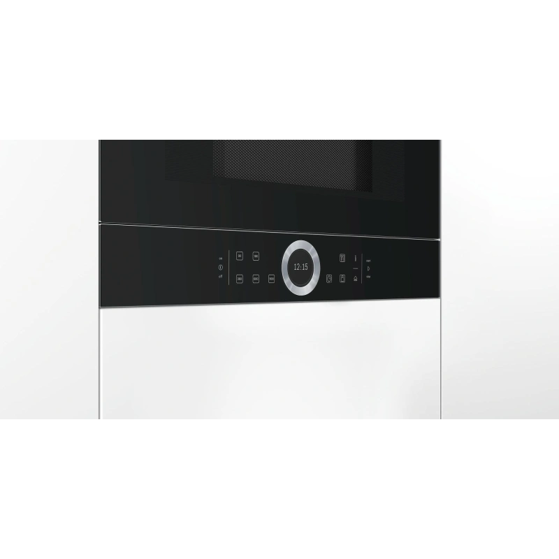 Встраиваемая микроволновая печь Bosch BFR634GB1