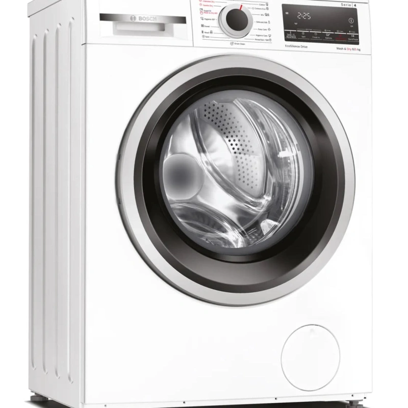 Стирально-сушильная машина Bosch WDS28460ME