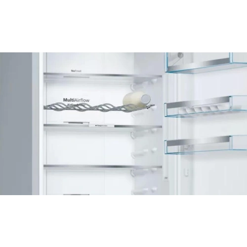 Двухкамерный холодильник Bosch KGN39LQ31R