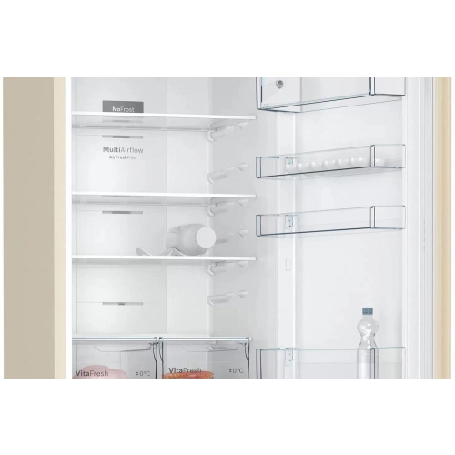 Двухкамерный холодильник Bosch KGN39XK27R