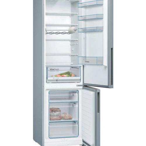 Двухкамерный холодильник Bosch KGV39VIEA