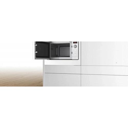 Встраиваемая микроволновая печь Bosch BFL523MW3