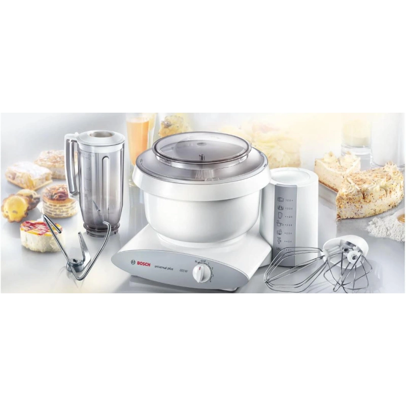 Кухонный комбайн Bosch MUM6N11