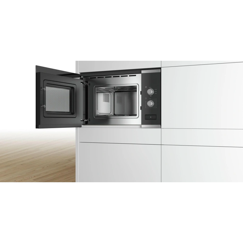Встраиваемая микроволновая печь Bosch BFL520MS0