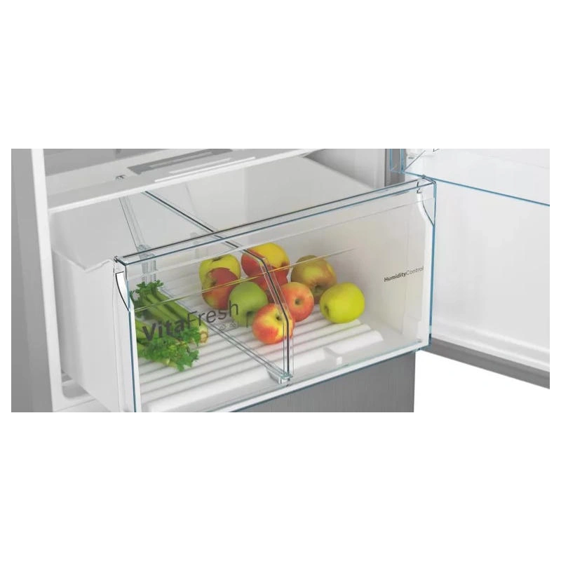Двухкамерный холодильник Bosch KGN39VL25R