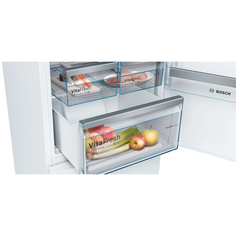 Двухкамерный холодильник Bosch KGN39XW34R