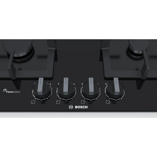 Газовая варочная панель Bosch PPP 6A6B20