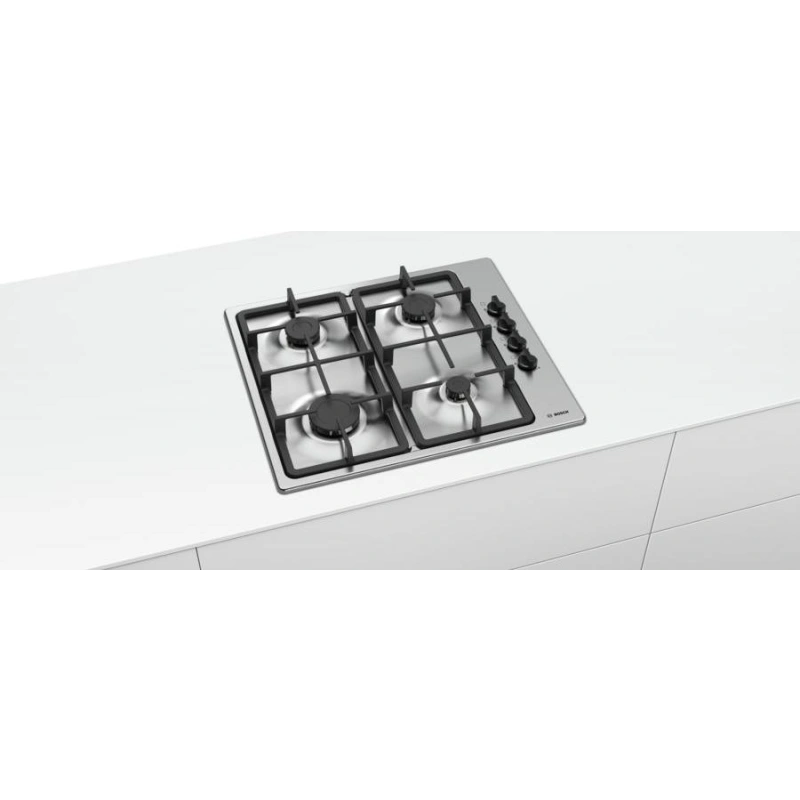 Газовая варочная панель Bosch PBP6C5B91R