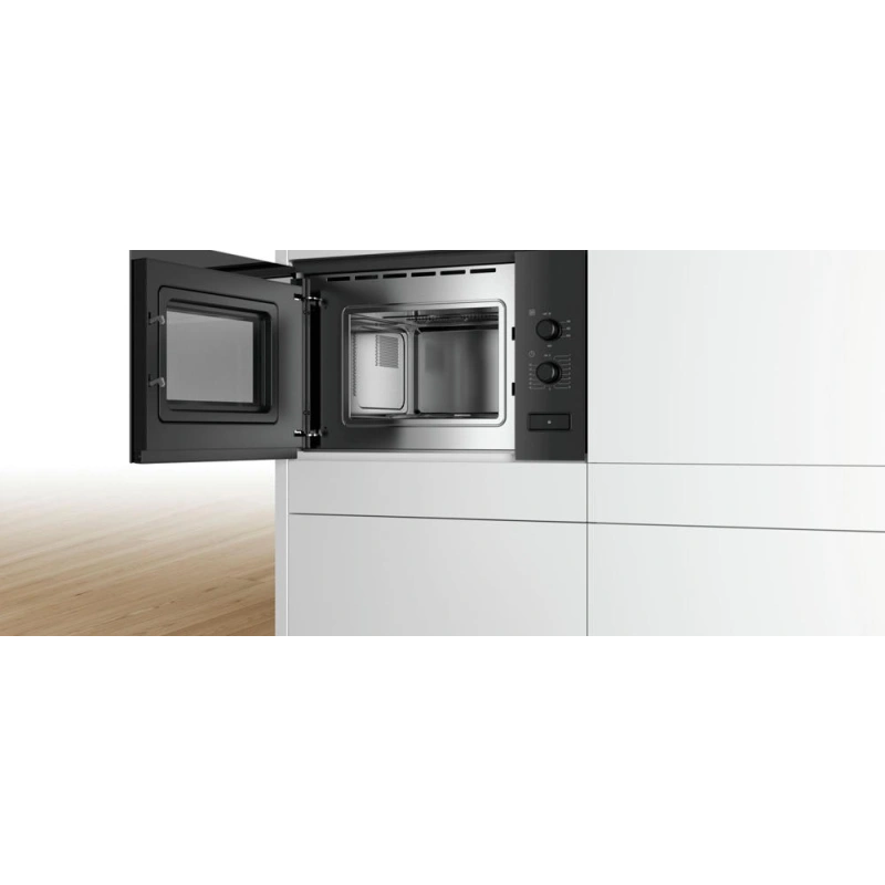 Встраиваемая микроволновая печь Bosch BFL520MB0