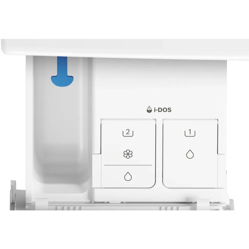 Стиральная машина Bosch WGH256A0BY