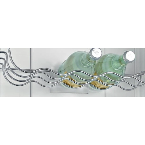 Встраиваемый двухкамерный холодильник Bosch KIV 38X20 RU