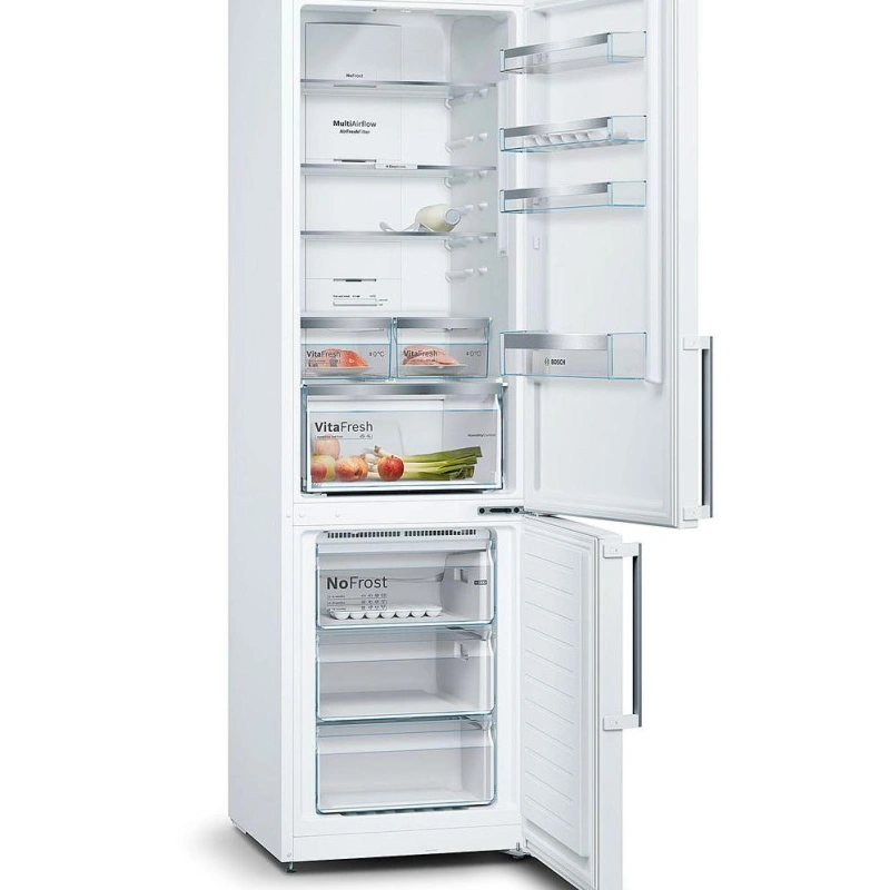 Двухкамерный холодильник Bosch KGN39XW32R