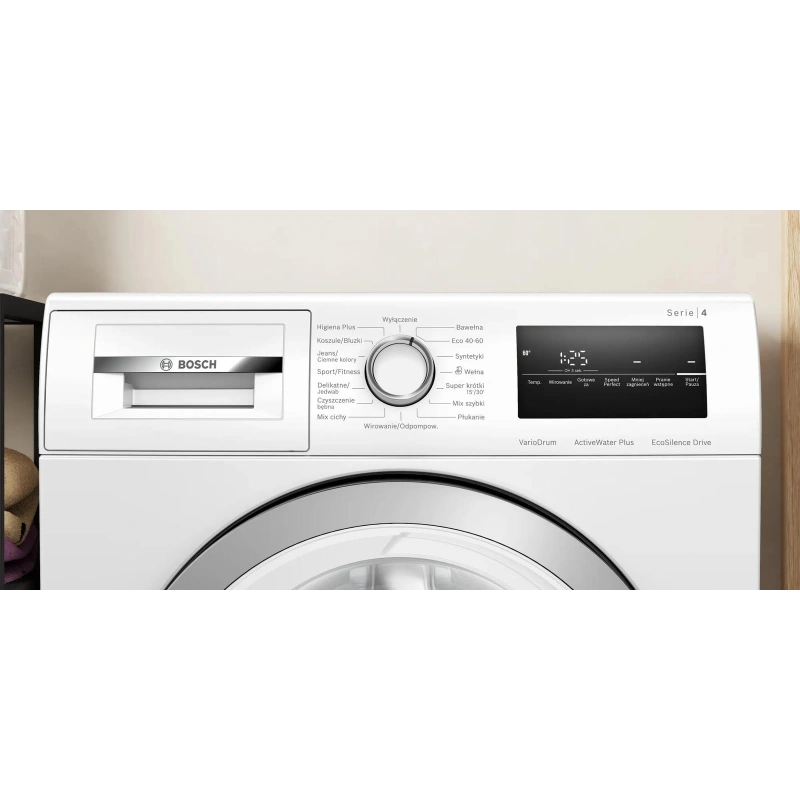 Стиральная машина Bosch WAN2822EPL