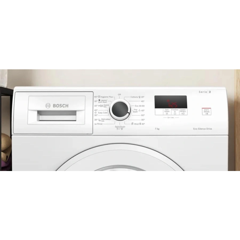 Стиральная машина Bosch WGE02200BY
